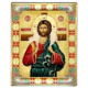 Icon of Jesus Christ Good Shepherd SF Series, Religious Artwork