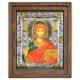 Icon of Saint Panteleimon D Series, Spiritual Artwork