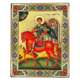 Icon of Saint Demetrios SF Series, Religious Artwork