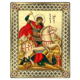 Icon of Saint George SF Series, Religious Artwork