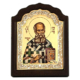 Icon of Saint Gregorios C Series, Spiritual Artwork
