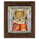 Icon of Saint Nicolaos D Series, Spiritual Artwork