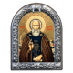 Icon of Saint Sergios MC Series, Spiritual Artwork