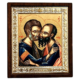 Icon of Saints Peter and Paul MR Series, Christian Artwork