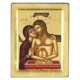 Icon of The Extreme Humility S Series, Religious Artwork