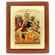 Icon of The Nativity E Series, Spiritual Artwork