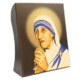 Icon of Mother Teresa S Series Freestanding - Spiritual Artwork