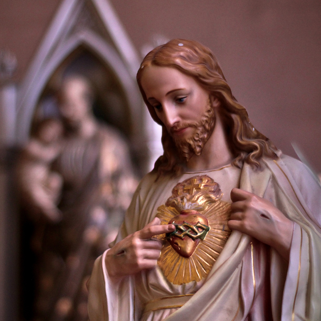 What Are Catholic Icons And How Are They Used In Prayer The Art Of 