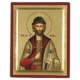 Icon of Saint Igor of Kiev S Series Side view, Religious Artwork
