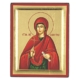 Icon of Saint Valentina S Series, Religious Artwork