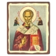 Icon of Saint Nicholas SW Series (Standard Style), Spiritual Artwork