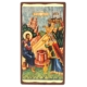 Icon of The Well of Jacob Authentic Christian Icons (Narrow Style)